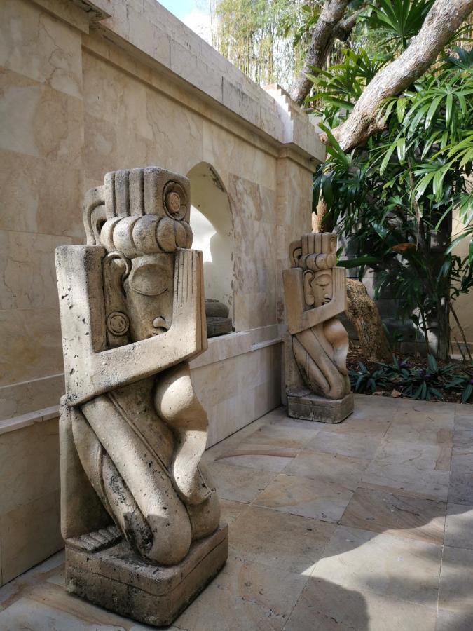 Villa Simone Bali Ungasan Exterior foto